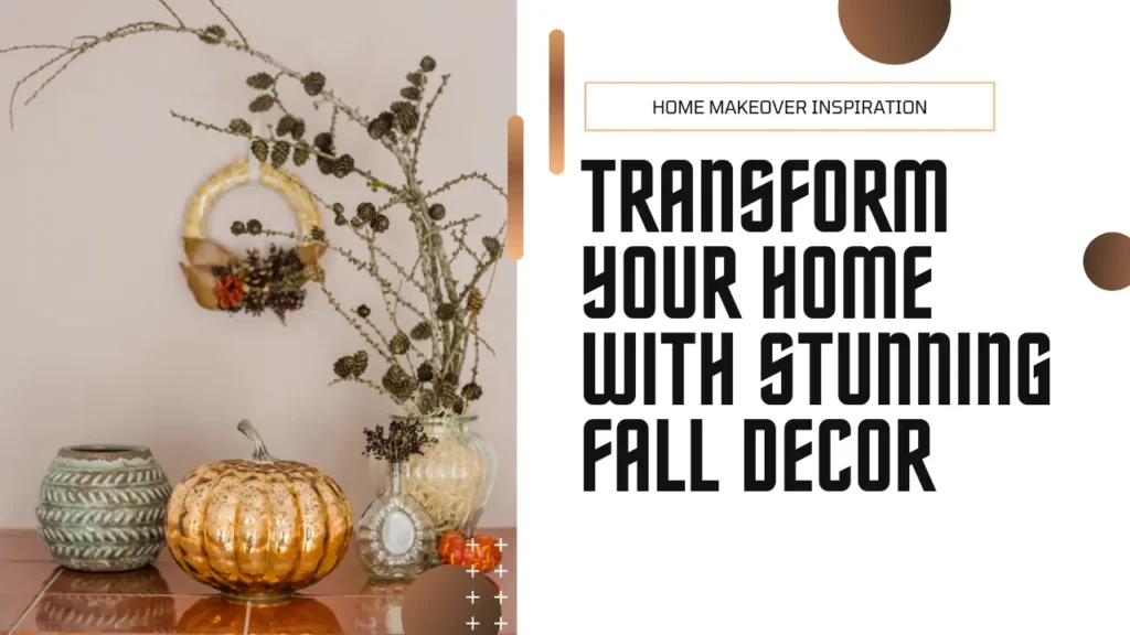 Fall Decor