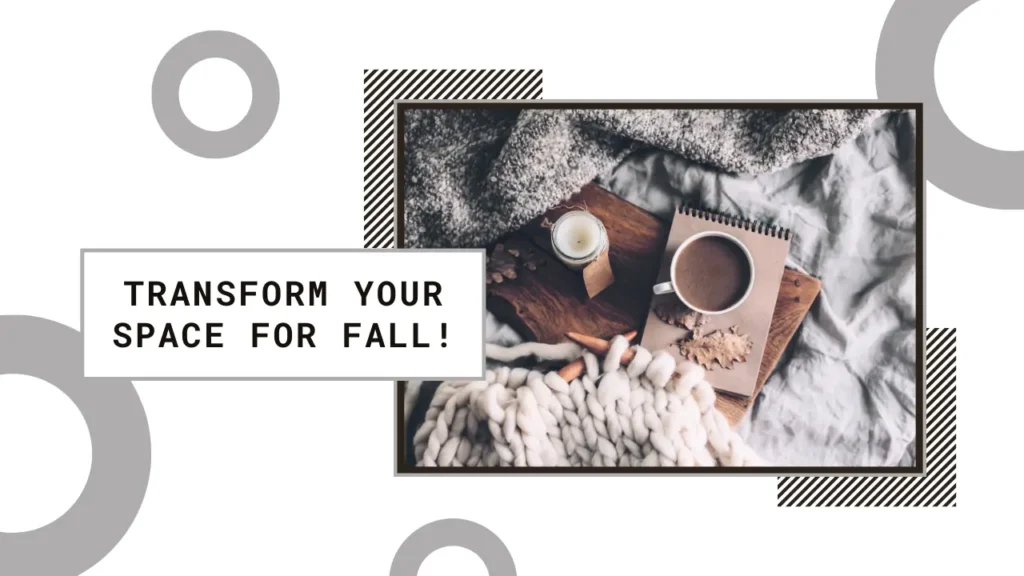 Indoor Fall Decorating Essentials