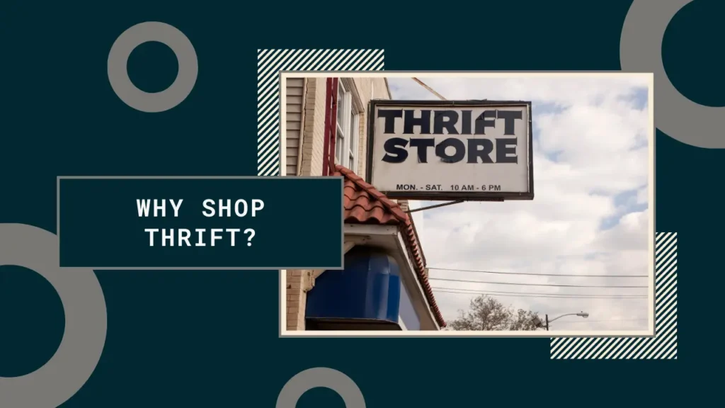 Why Shop at an Online Thrift Store for Home Decor?