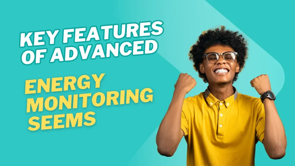 Energy Monitoring Seems